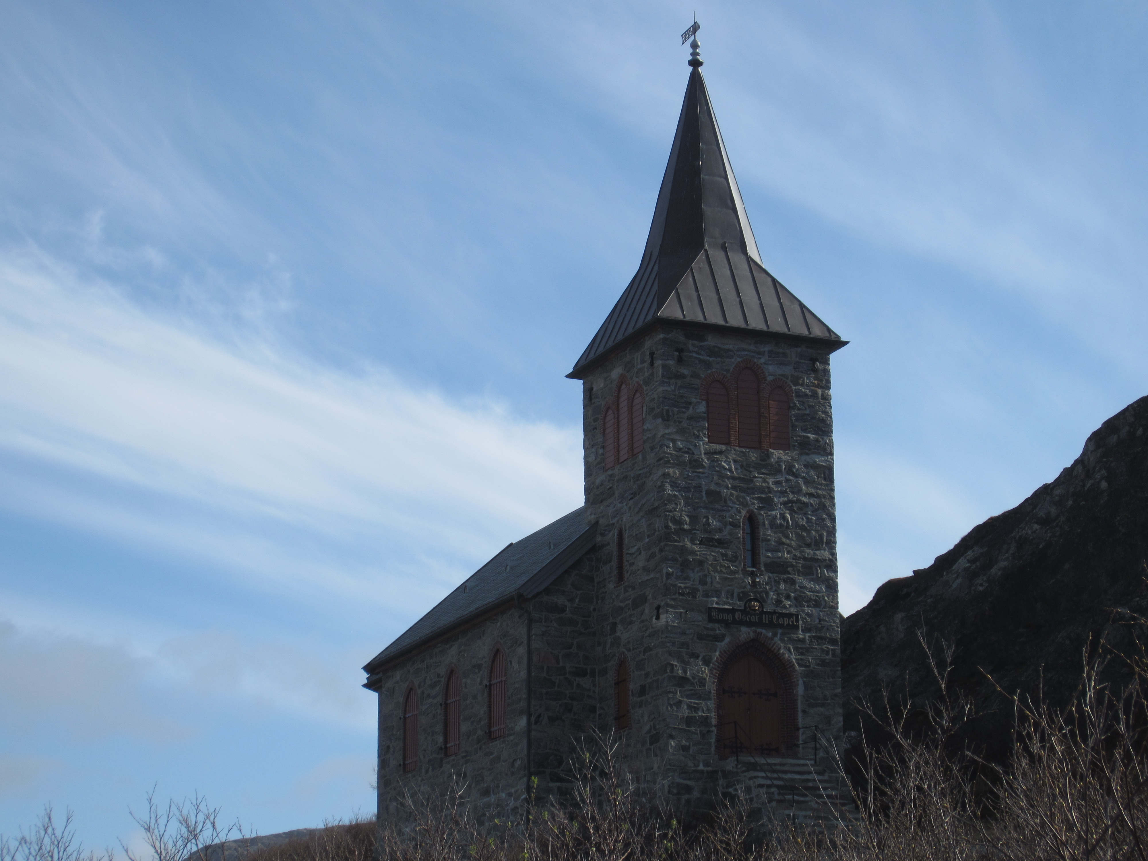 Oskar Ils chapel